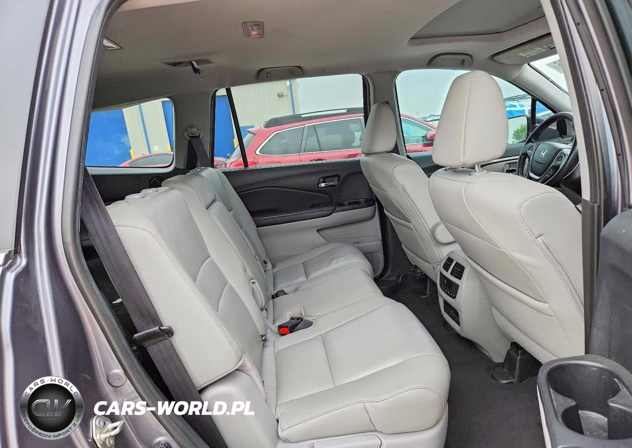 2016 Honda Pilot VIN:5FNYF5H58GB048419 - 11