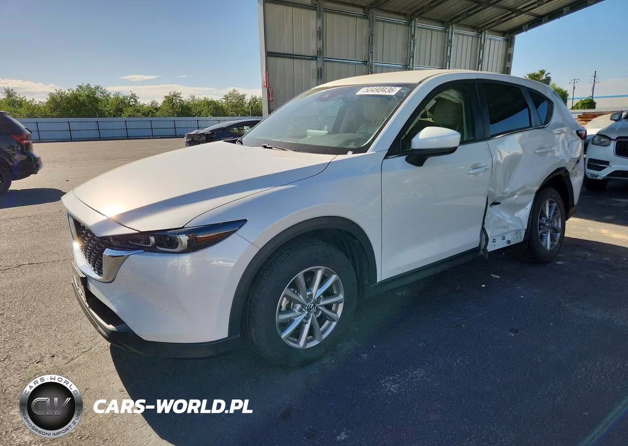 2023 Mazda Cx-5 Select