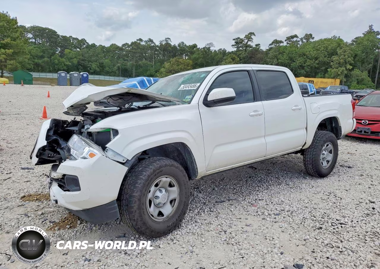 2022 Toyota Tacoma Sr