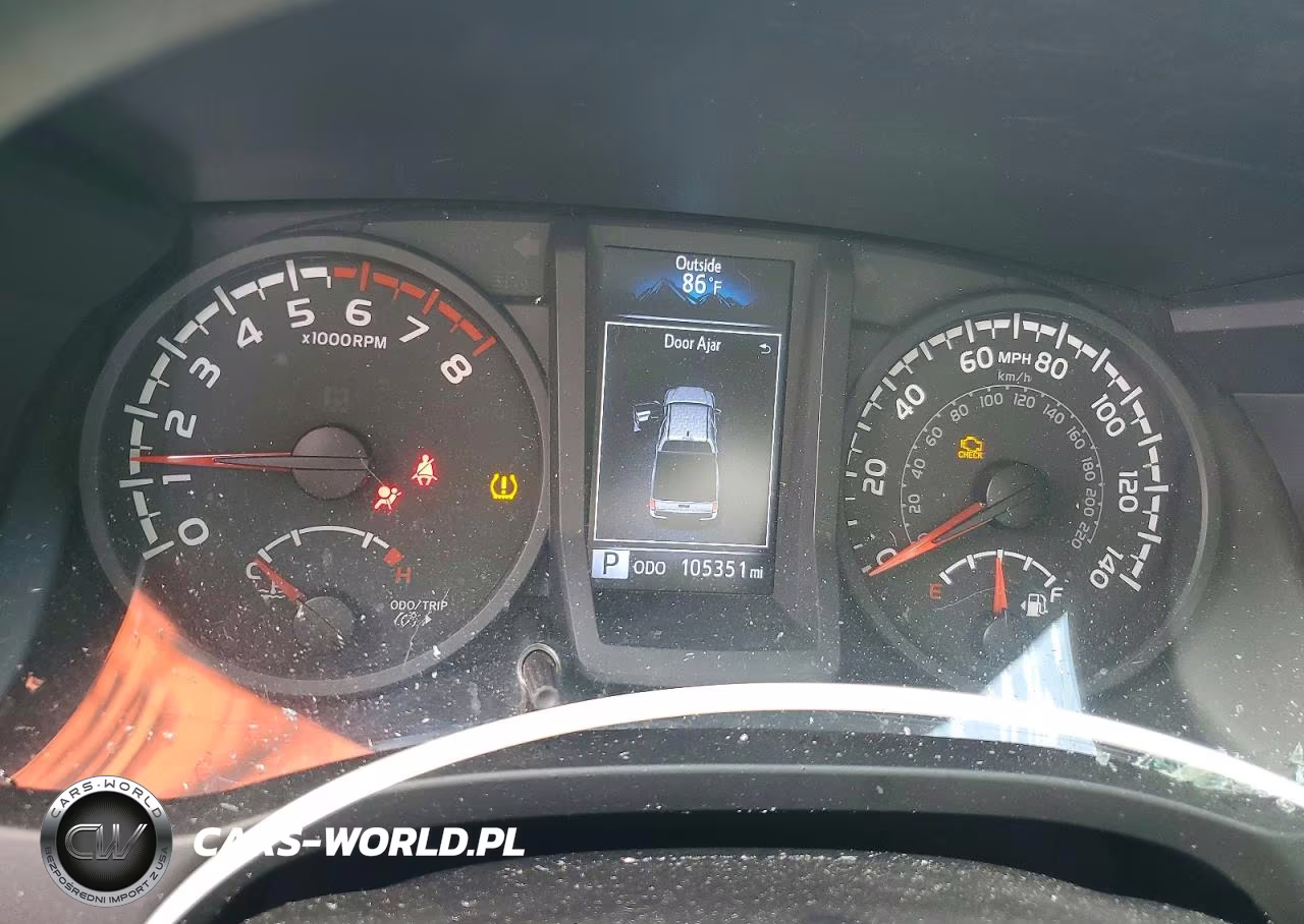 2022 Toyota Tacoma Sr VIN:3TYAX5GN7NT040714 - 9