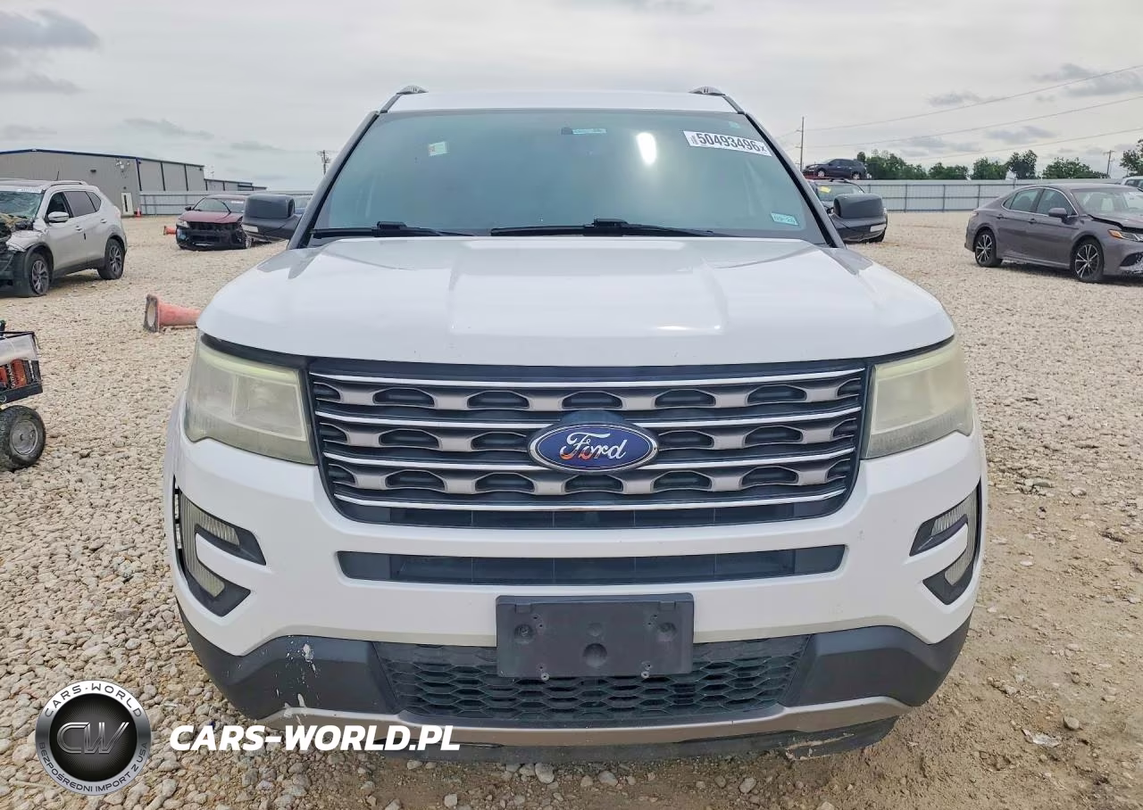 2017 Ford Explorer Xlt VIN:1FM5K7DH7HGC20694 - 4