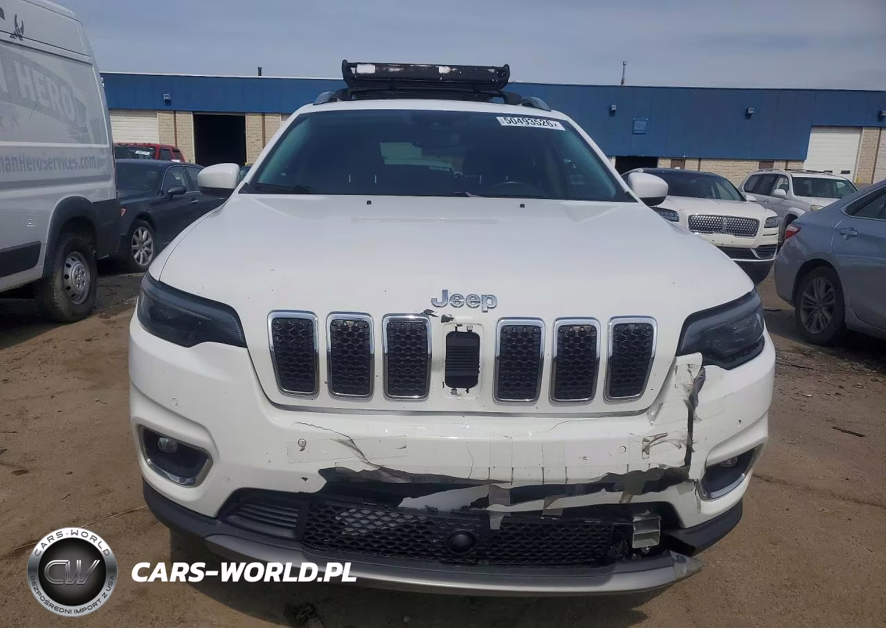 2021 Jeep Cherokee Limited VIN:1C4PJMDX6MD149599 - 5