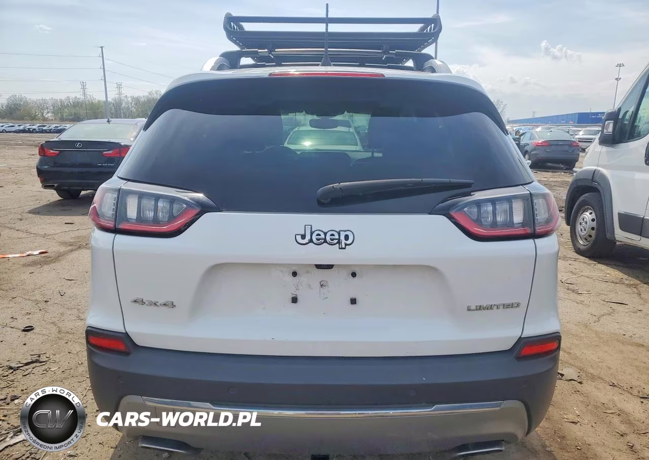 2021 Jeep Cherokee Limited VIN:1C4PJMDX6MD149599 - 6