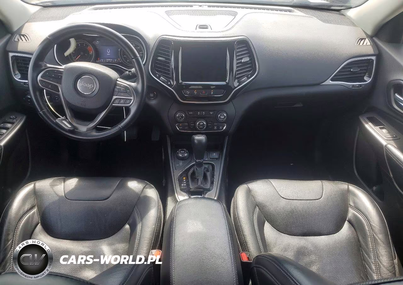 2021 Jeep Cherokee Limited VIN:1C4PJMDX6MD149599 - 8