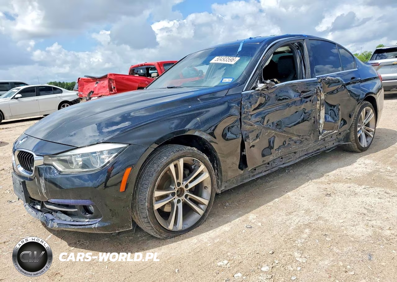 2018 BMW 330 Xi