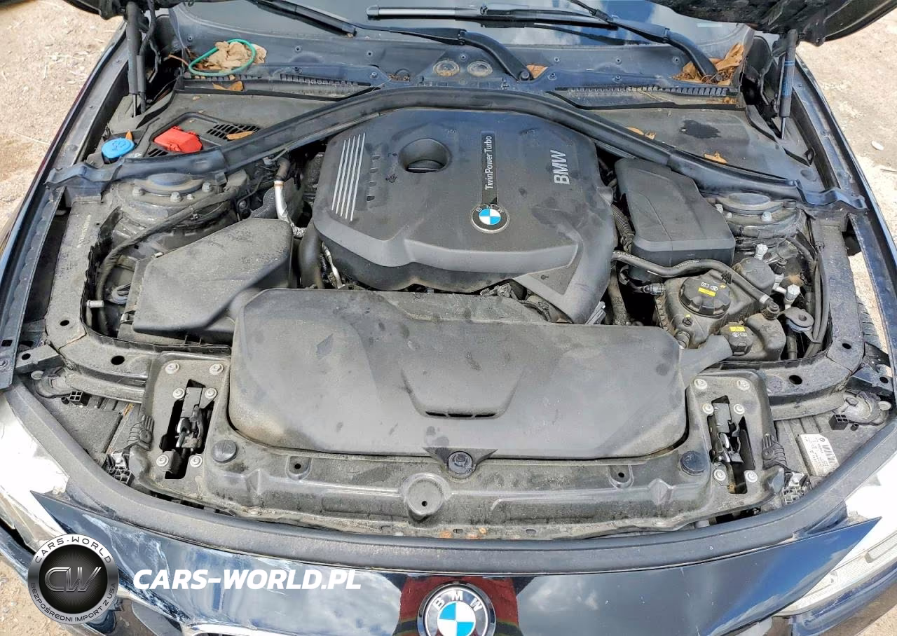 2018 BMW 330 Xi VIN:WBA8D9C55JA615347 - 11