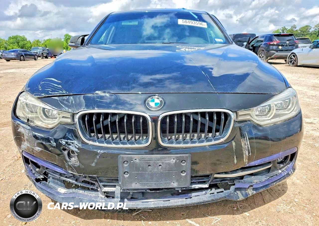 2018 BMW 330 Xi VIN:WBA8D9C55JA615347 - 5
