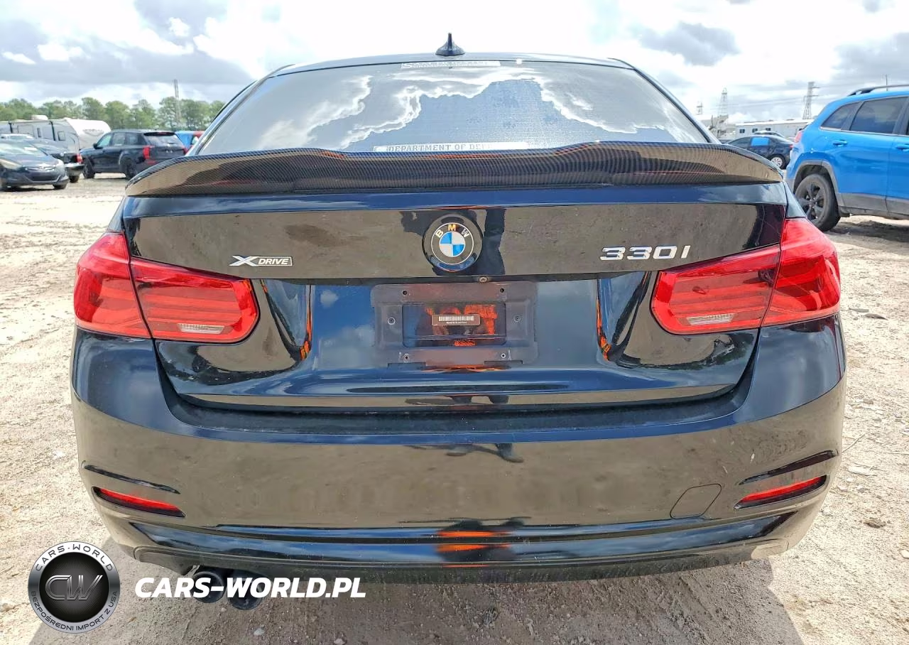 2018 BMW 330 Xi VIN:WBA8D9C55JA615347 - 6