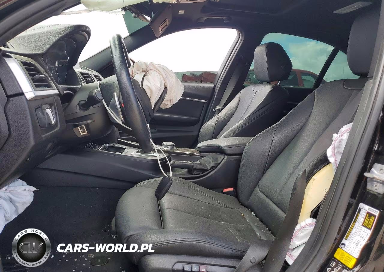 2018 BMW 330 Xi VIN:WBA8D9C55JA615347 - 7