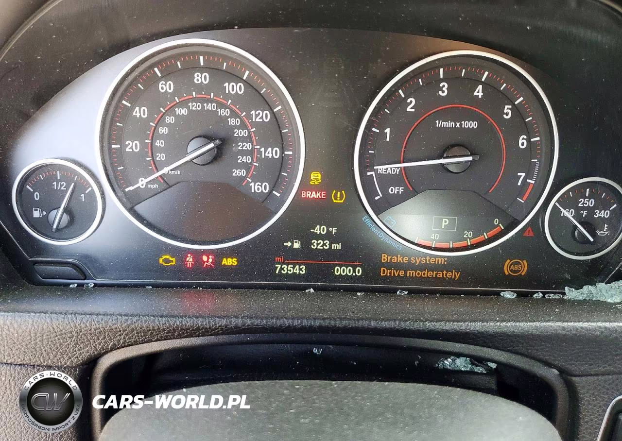 2018 BMW 330 Xi VIN:WBA8D9C55JA615347 - 9