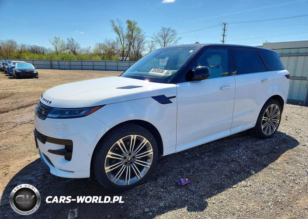 2024 Land Rover Range Rover Sport Dynamic Se