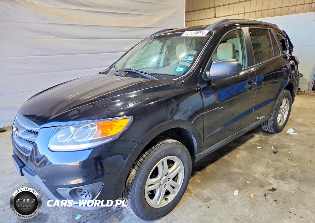 2012 Hyundai Santa Fe Gls