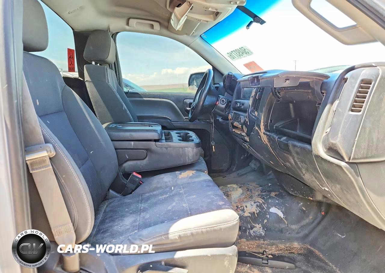 2018 GMC Sierra C1500 VIN:1GTN1LEC0JZ262301 - 10