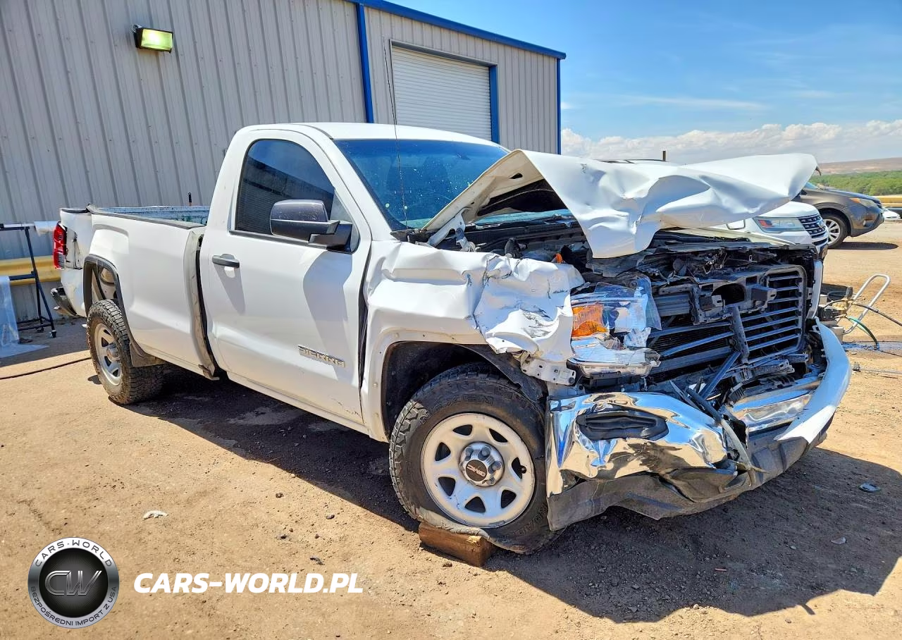 2018 GMC Sierra C1500 VIN:1GTN1LEC0JZ262301 - 4