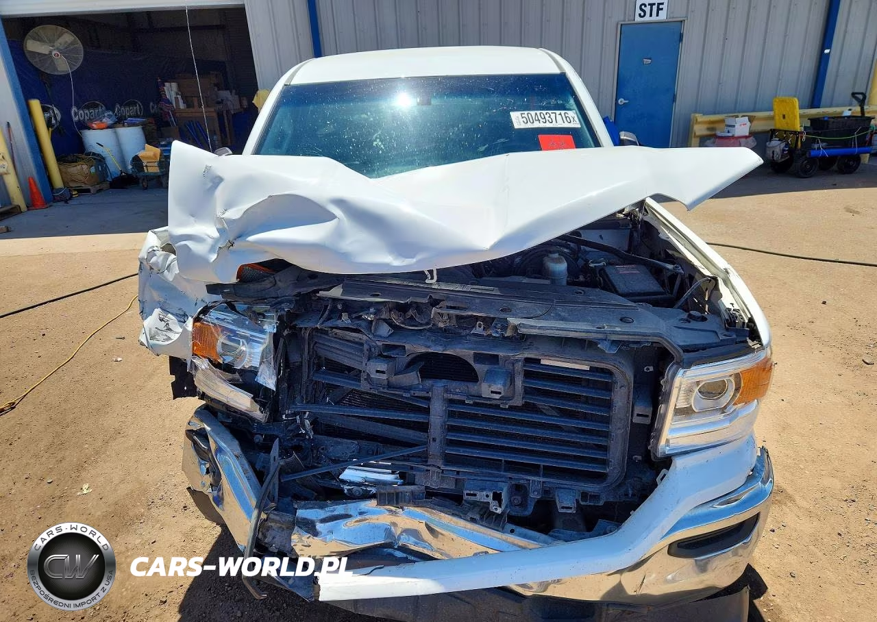 2018 GMC Sierra C1500 VIN:1GTN1LEC0JZ262301 - 5