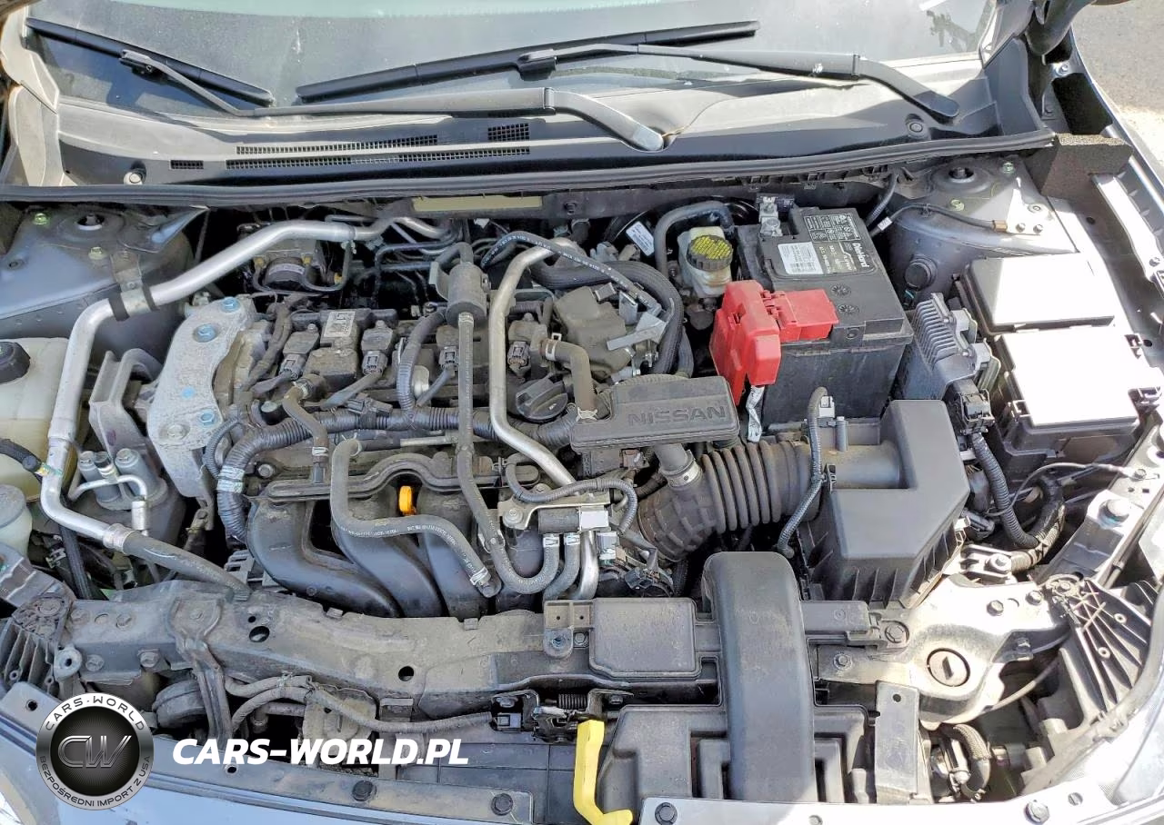 2021 Nissan Sentra Sv VIN:3N1AB8CVXMY270226 - 11