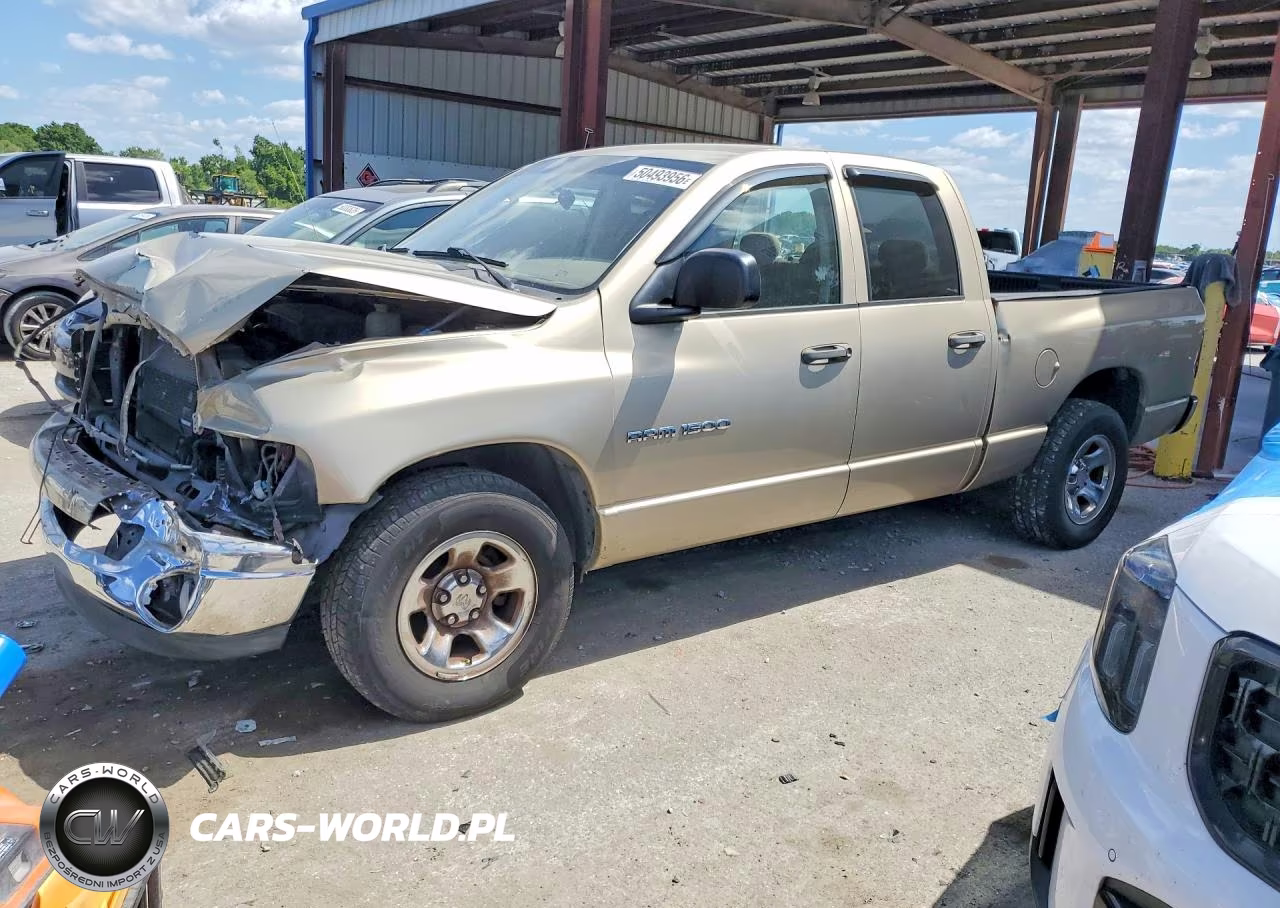 2005 Dodge Ram 1500 St