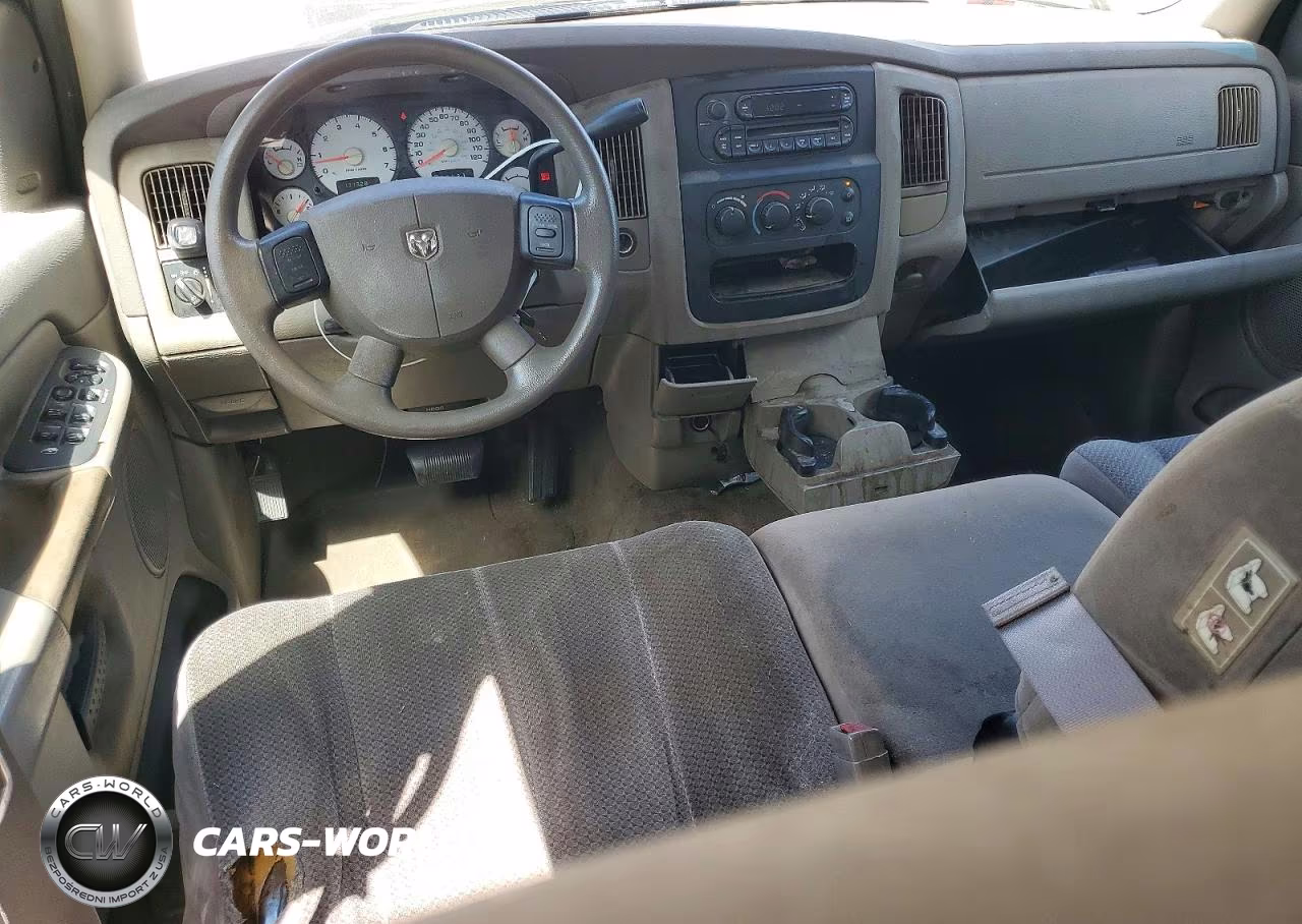 2005 Dodge Ram 1500 St VIN:1D7HA18N95S266320 - 8