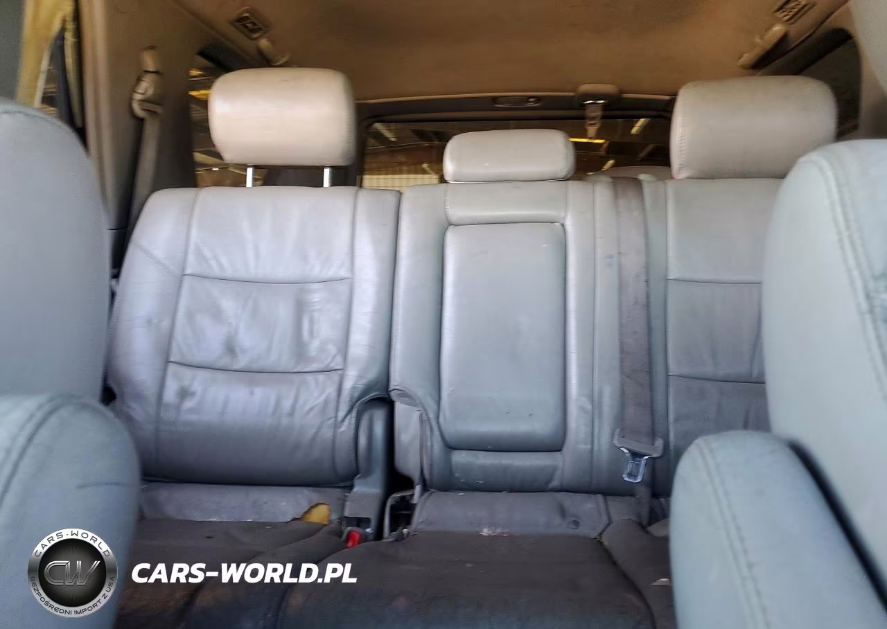 2006 Toyota Sequoia Sr5 VIN:5TDZT34A06S280978 - 10