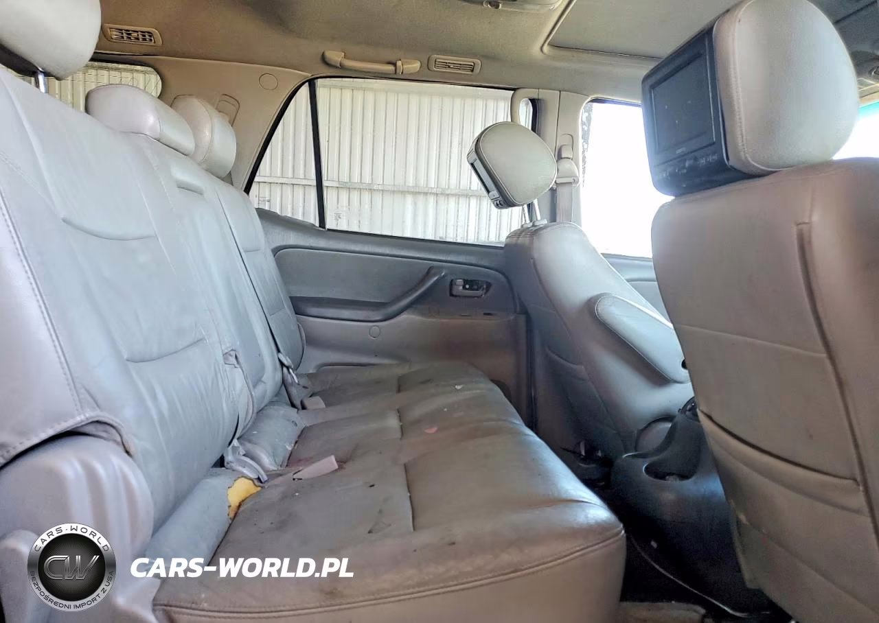 2006 Toyota Sequoia Sr5 VIN:5TDZT34A06S280978 - 11