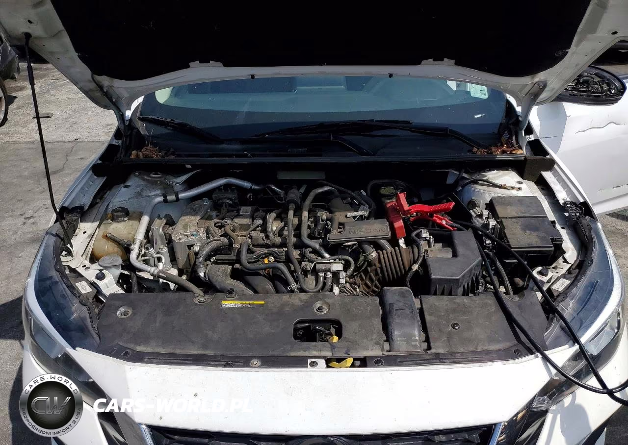 2020 Nissan Sentra Sv VIN:3N1AB8CVXLY262352 - 11