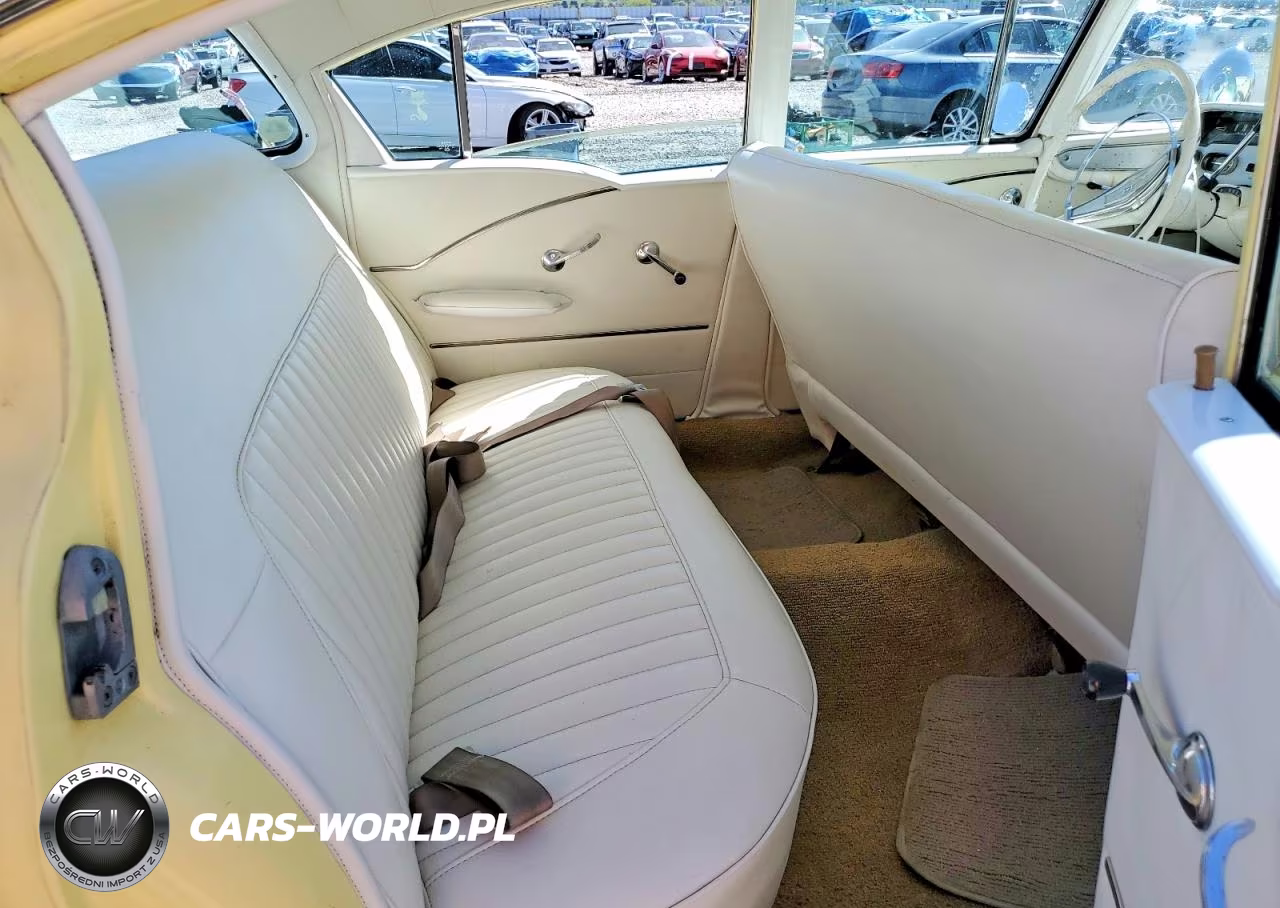 1958 Chevrolet 240 VIN:F58L171500 - 10