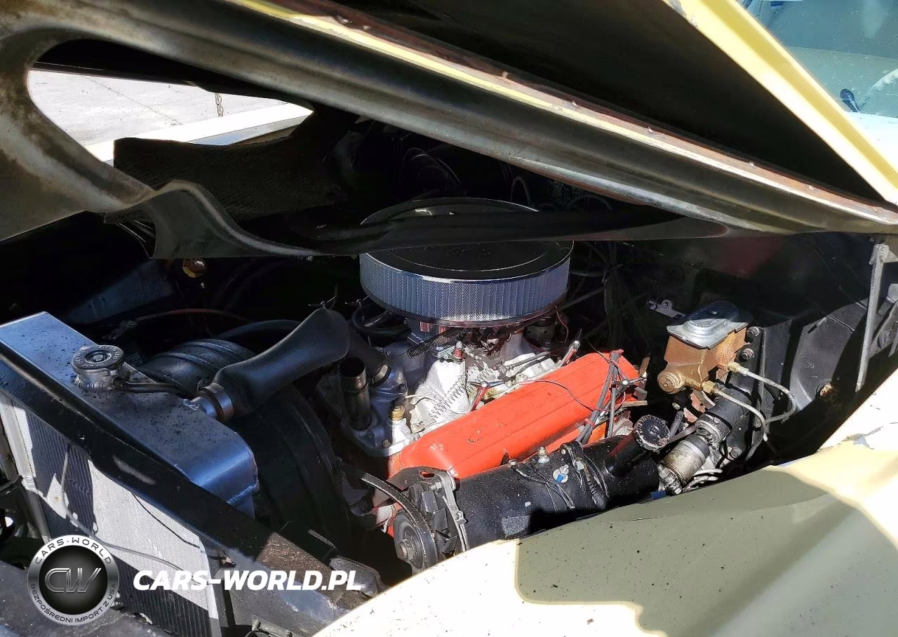 1958 Chevrolet 240 VIN:F58L171500 - 11