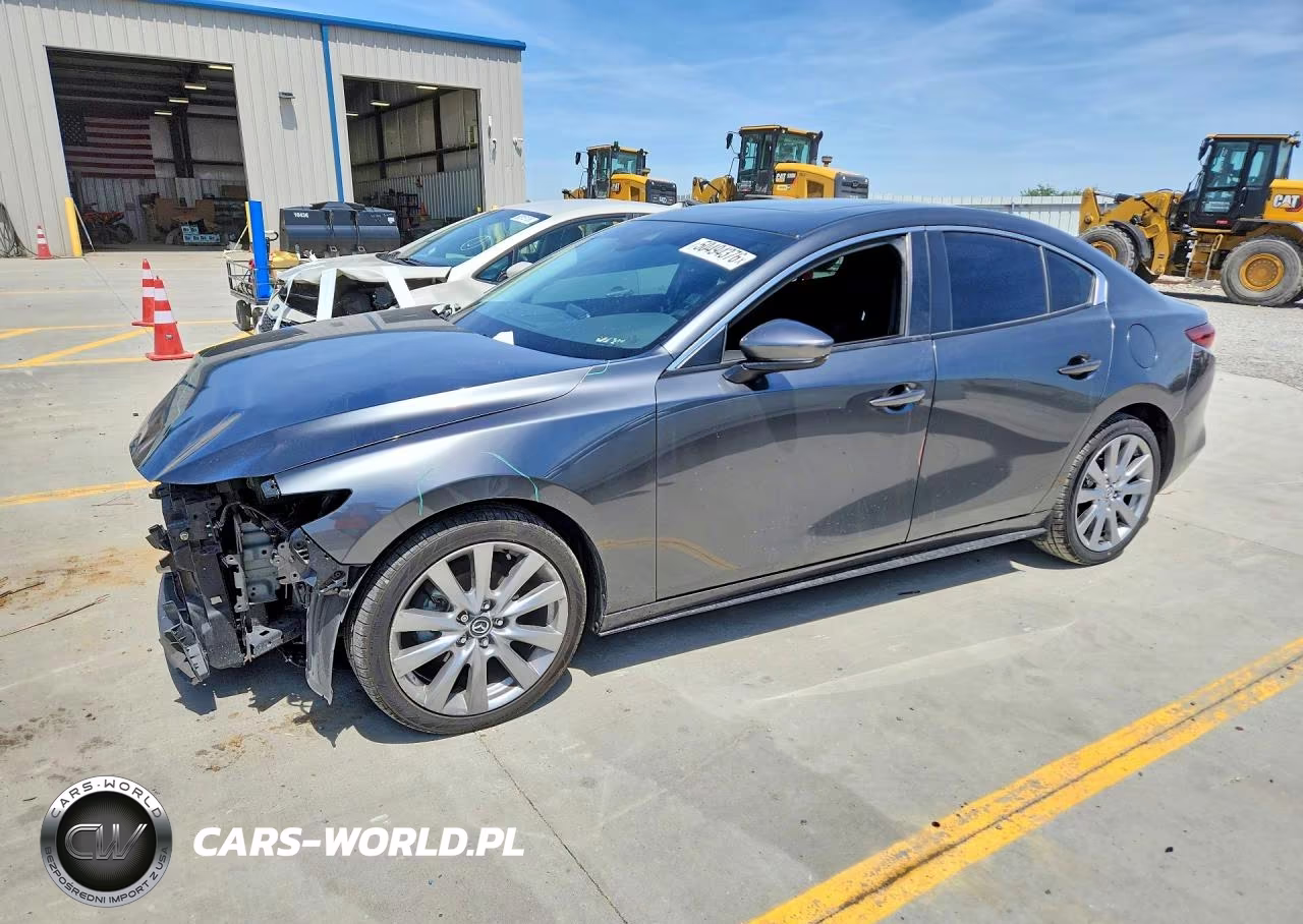 2023 Mazda 3 Preferred