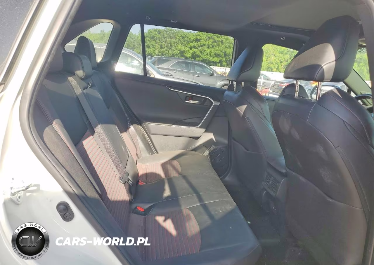 2021 Toyota Rav4 Prime Xse VIN:JTMEB3FV4MD049785 - 11