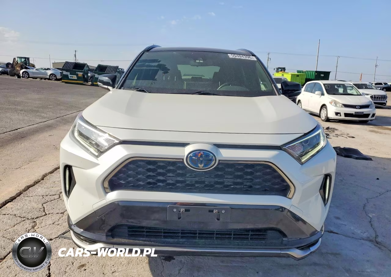 2021 Toyota Rav4 Prime Xse VIN:JTMEB3FV4MD049785 - 5