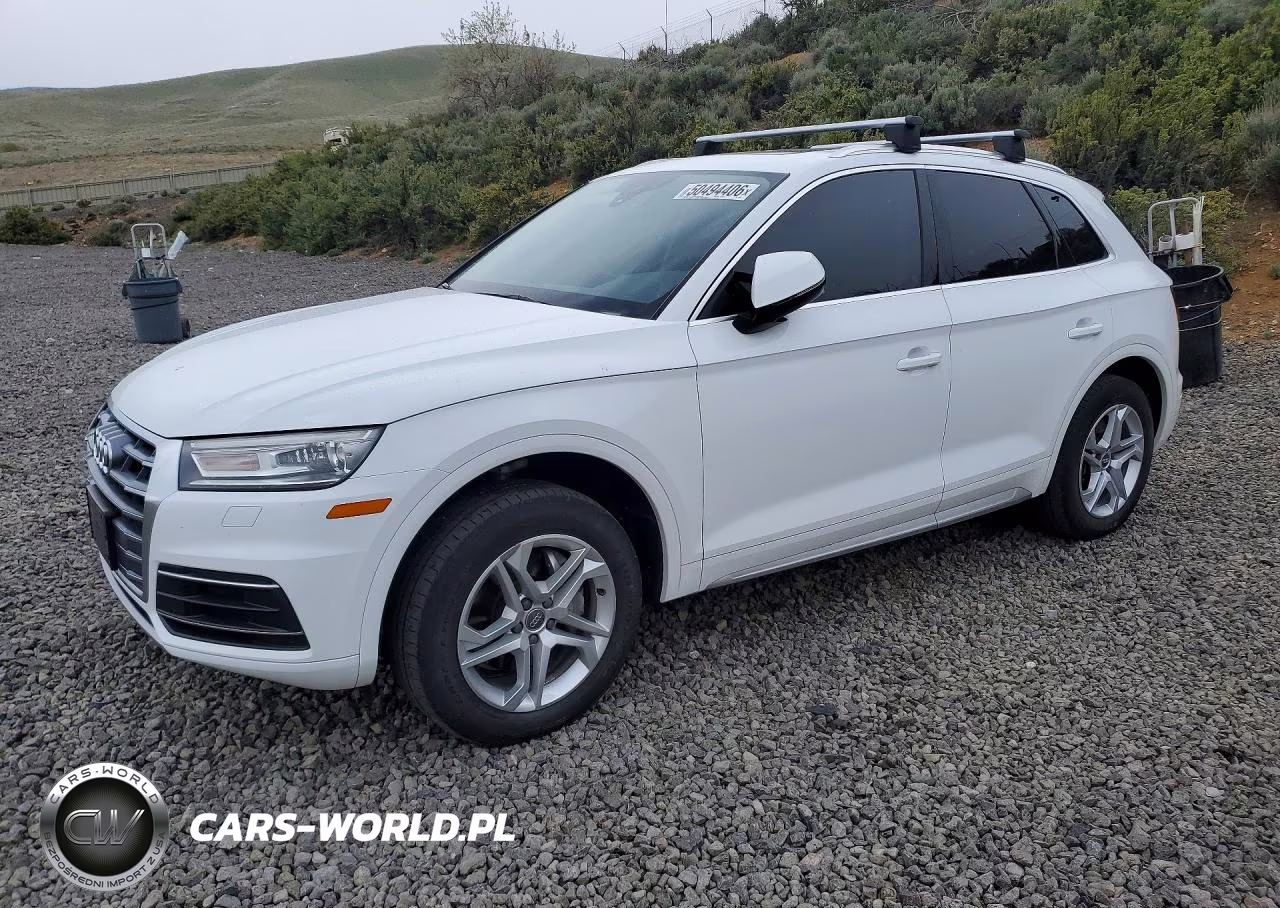 2019 Audi Q5 Premium