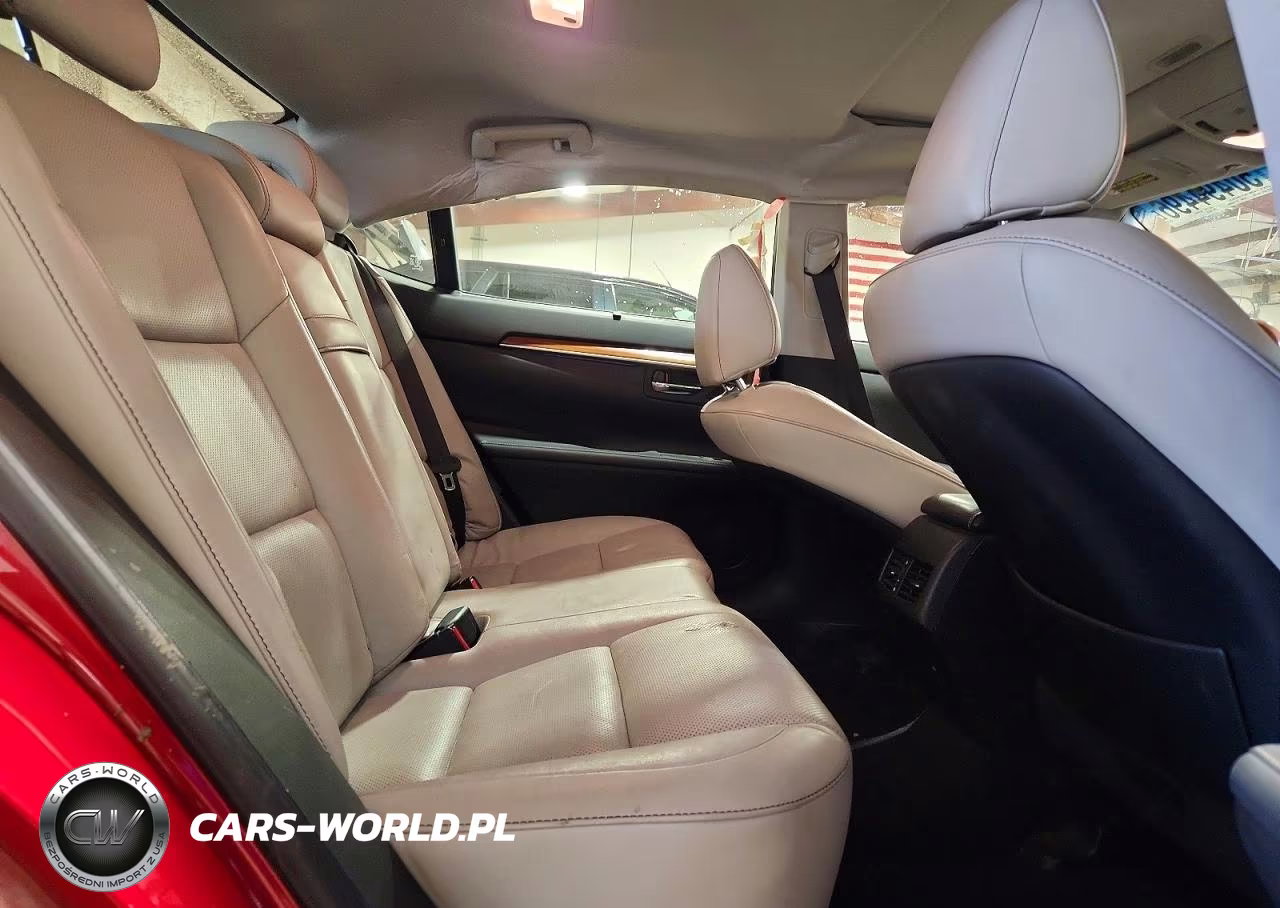 2013 Lexus Es 300H VIN:JTHBW1GG0D2038238 - 10