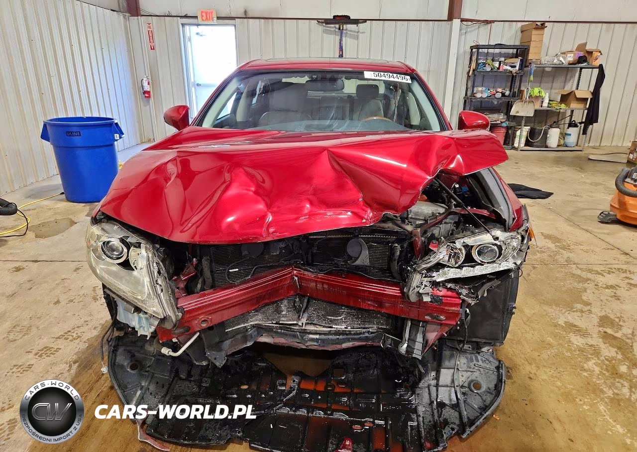 2013 Lexus Es 300H VIN:JTHBW1GG0D2038238 - 5