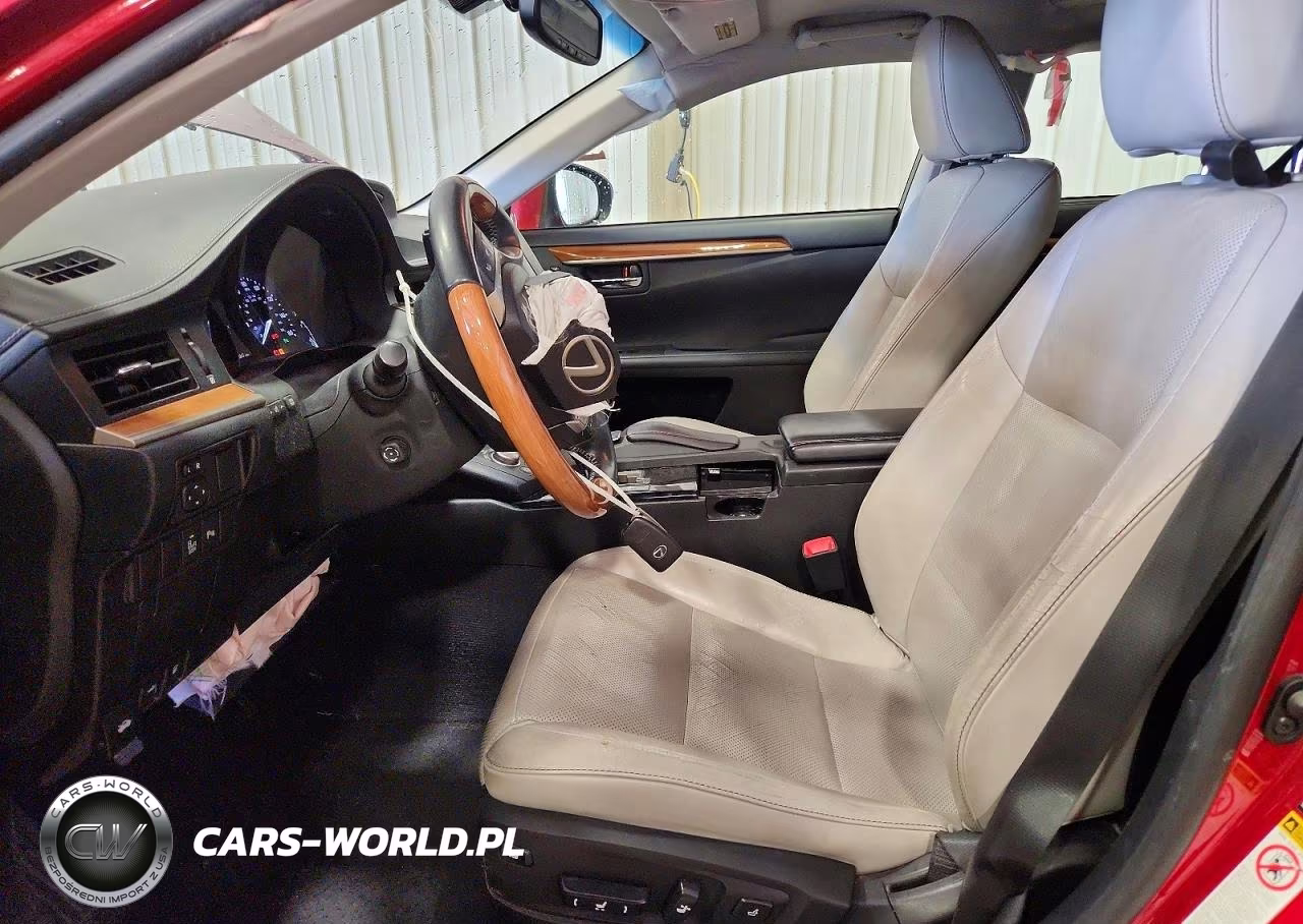 2013 Lexus Es 300H VIN:JTHBW1GG0D2038238 - 7