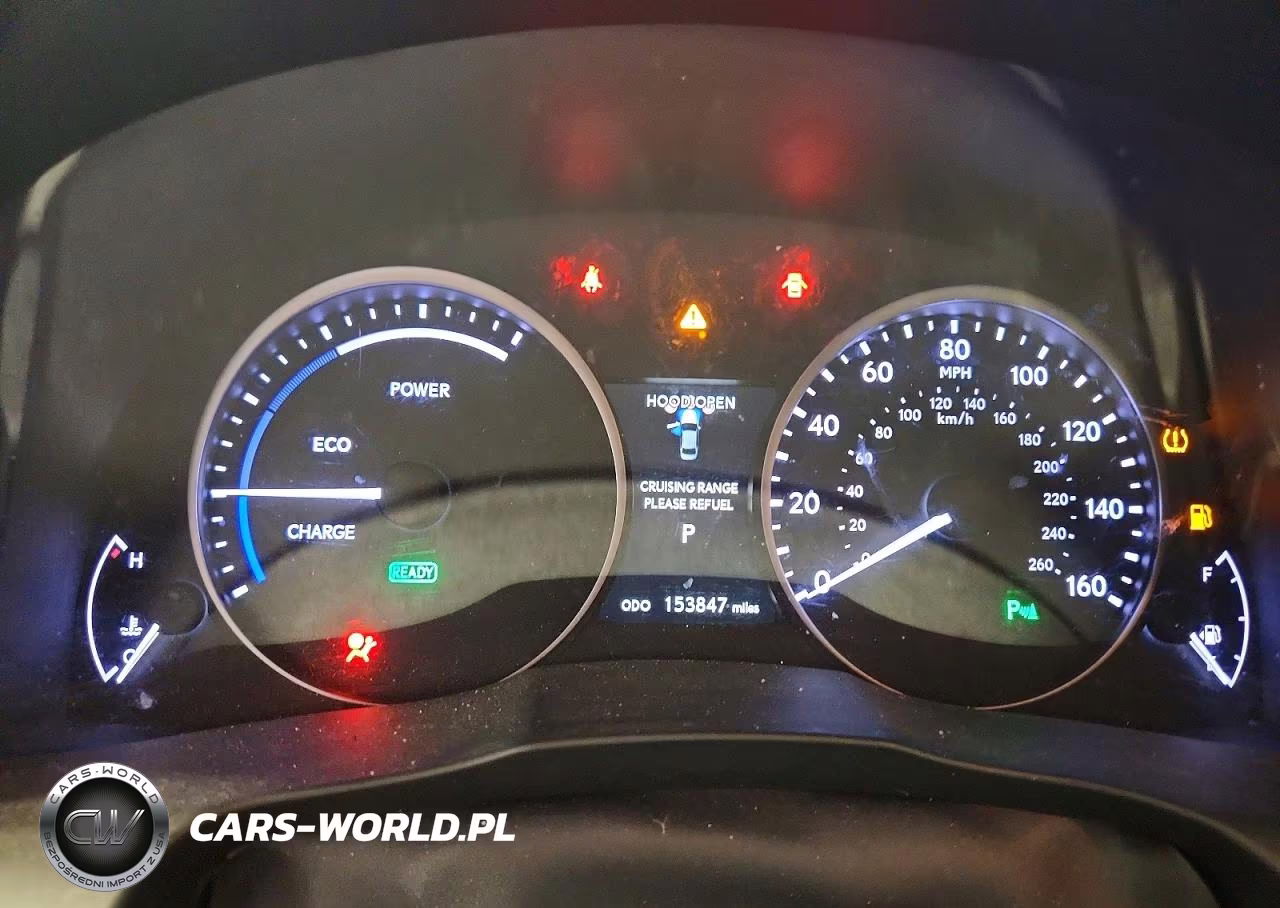 2013 Lexus Es 300H VIN:JTHBW1GG0D2038238 - 9