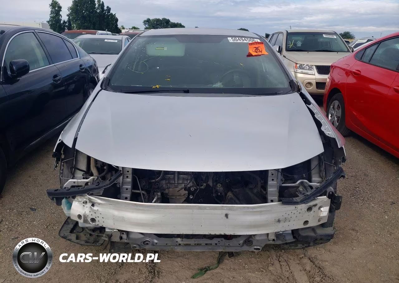2012 Honda Civic Lx VIN:2HGFB2F50CH595839 - 5