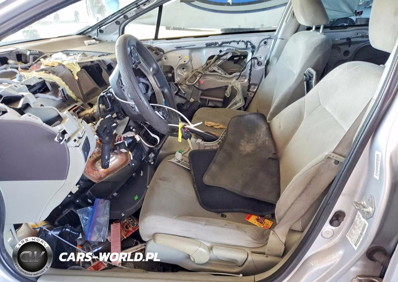 2012 Honda Civic Lx VIN:2HGFB2F50CH595839 - 7
