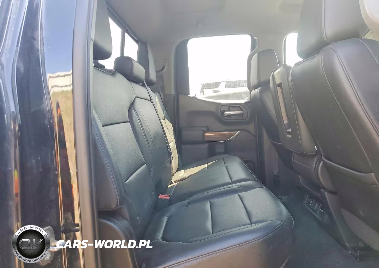 2019 Chevrolet Silverado K1500 Lt VIN:1GCRYDED7KZ363705 - 10