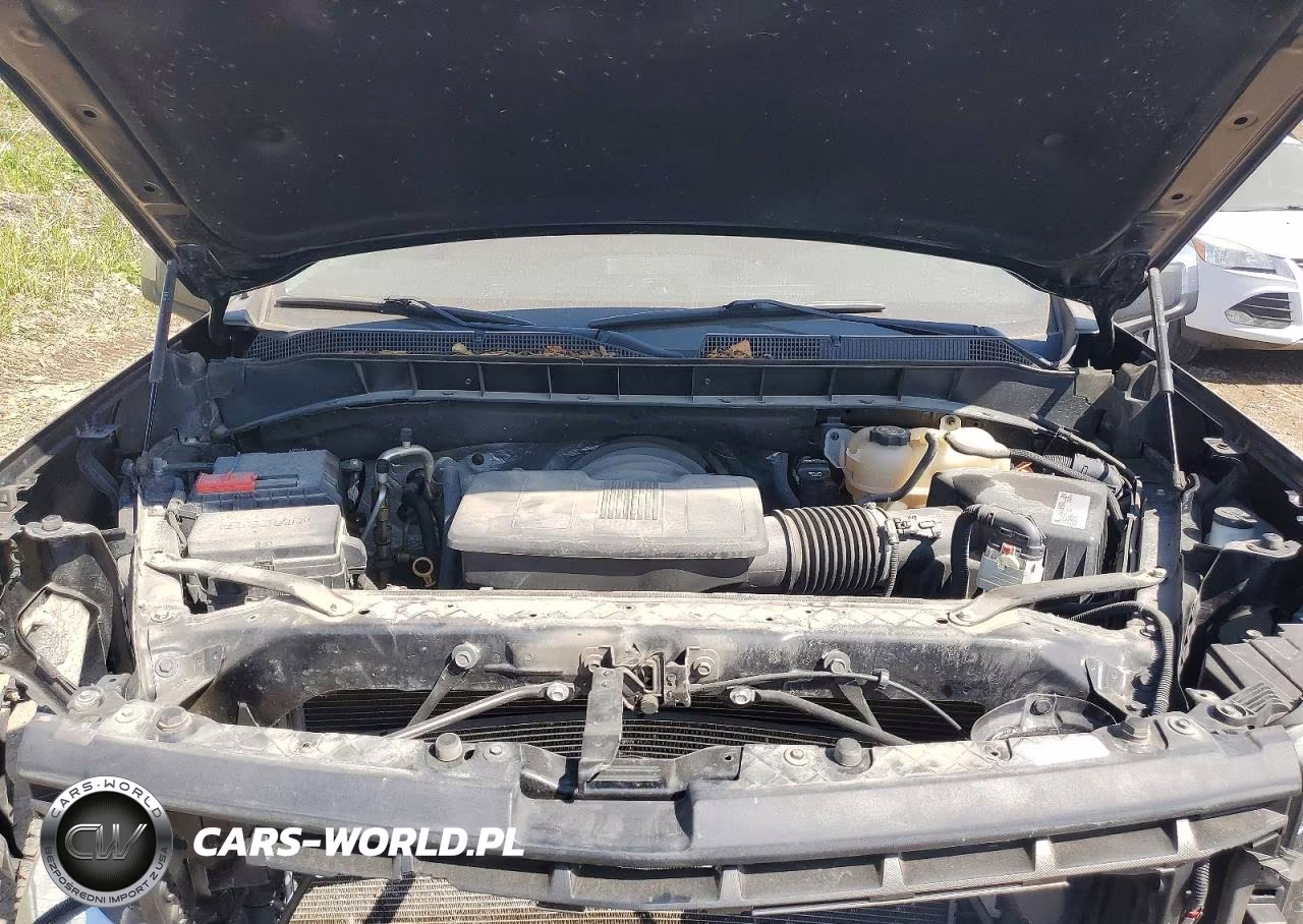2019 Chevrolet Silverado K1500 Lt VIN:1GCRYDED7KZ363705 - 11