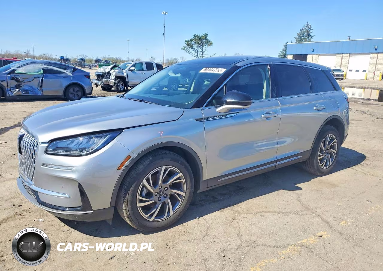 2023 Lincoln Corsair