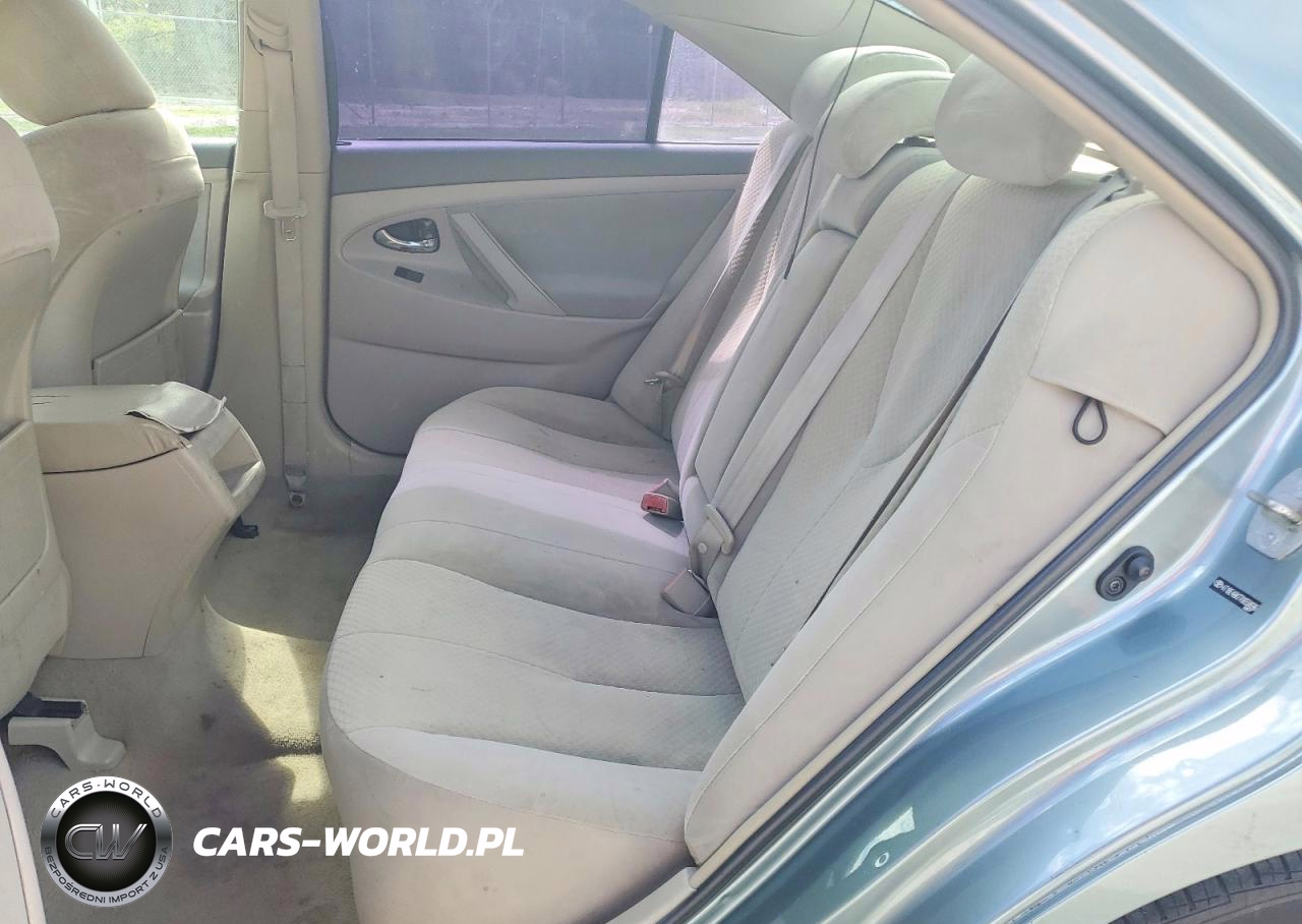 2007 Toyota Camry Le VIN:4T1BE46K77U658696 - 10