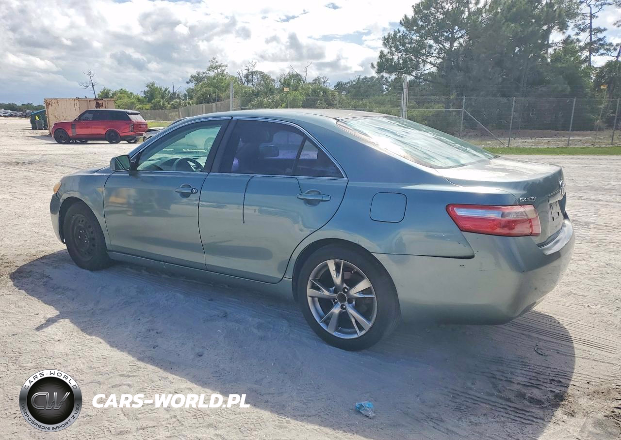 2007 Toyota Camry Le VIN:4T1BE46K77U658696 - 2