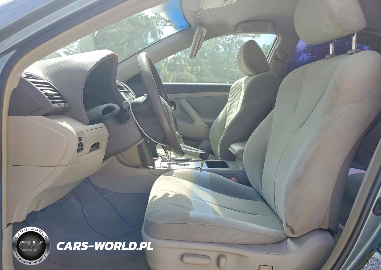 2007 Toyota Camry Le VIN:4T1BE46K77U658696 - 7
