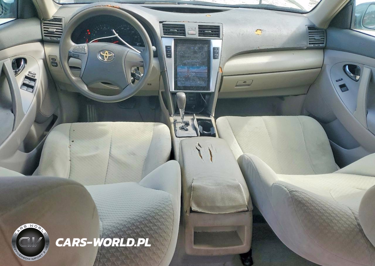 2007 Toyota Camry Le VIN:4T1BE46K77U658696 - 8