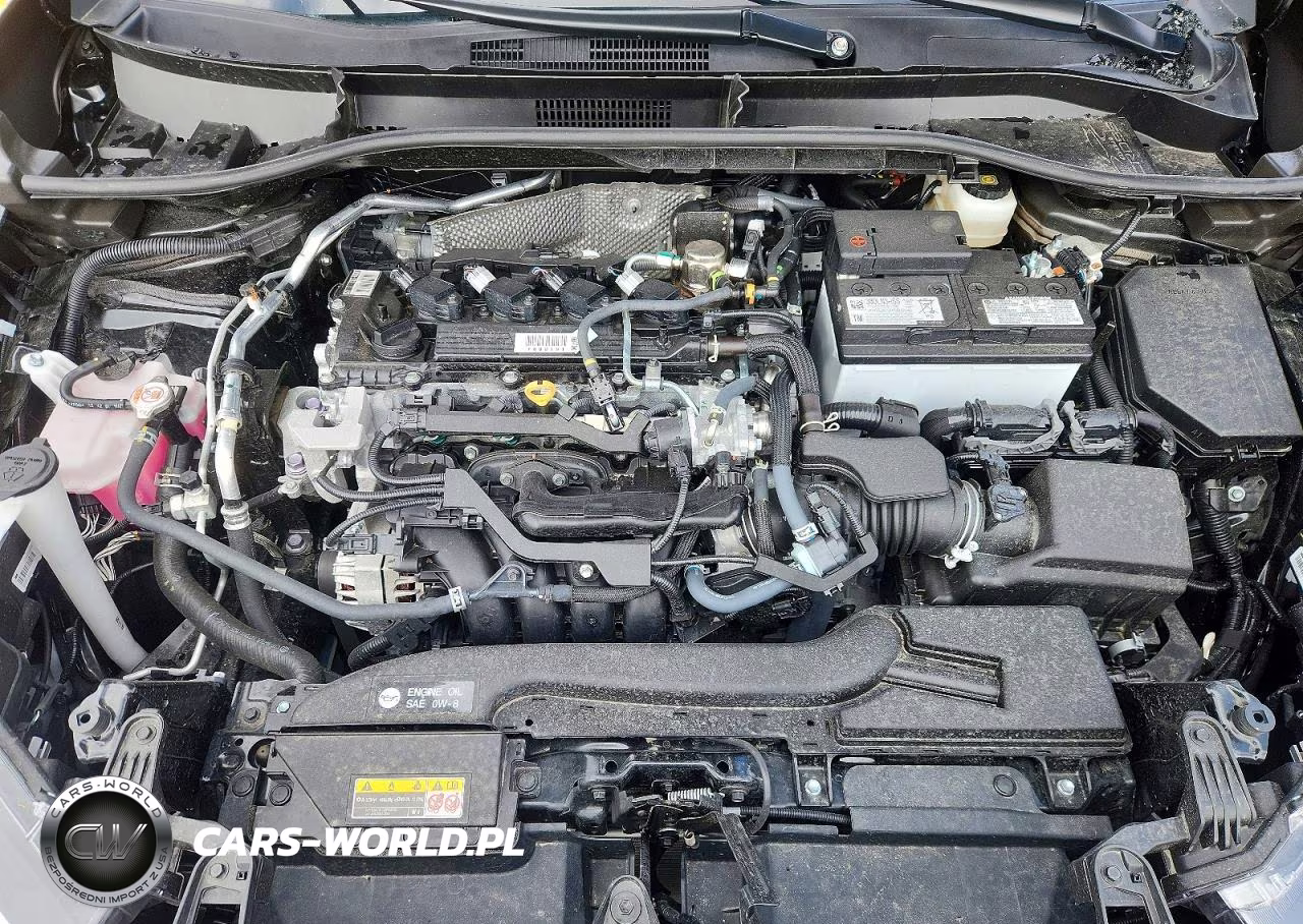 2025 Toyota Corolla Cross Xle VIN:7MUDAAAG0SV151314 - 12