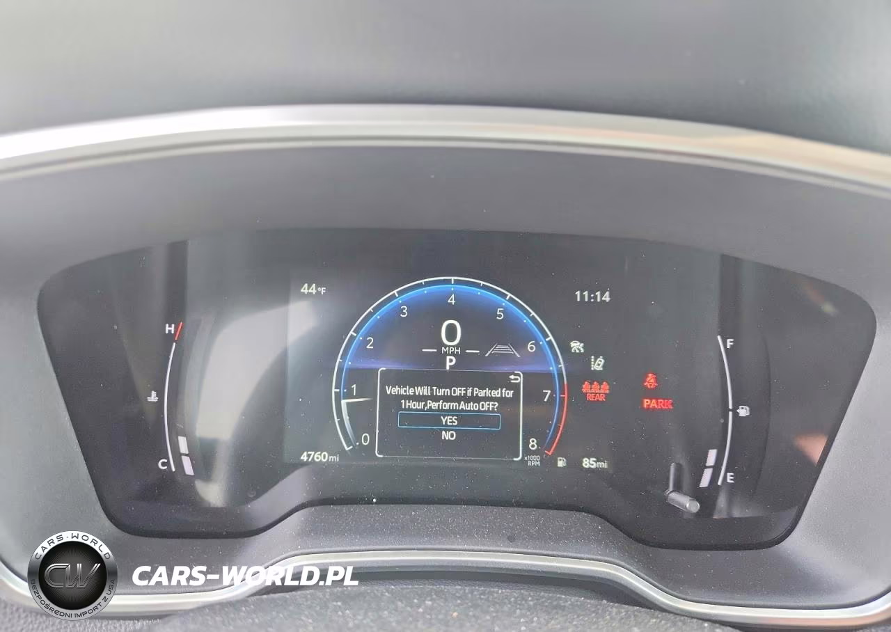 2025 Toyota Corolla Cross Xle VIN:7MUDAAAG0SV151314 - 9