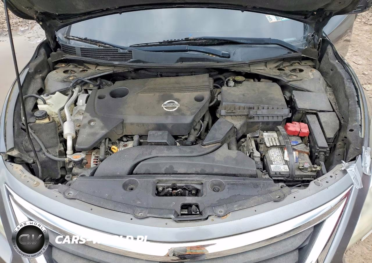 2015 Nissan Altima 2.5 S VIN:1N4AL3AP6FN318697 - 11
