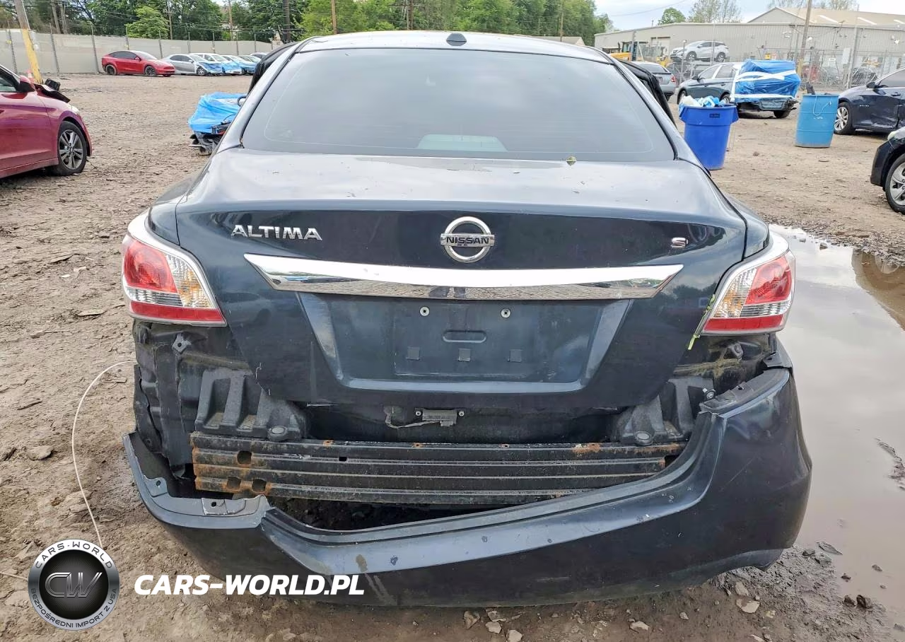 2015 Nissan Altima 2.5 S VIN:1N4AL3AP6FN318697 - 6