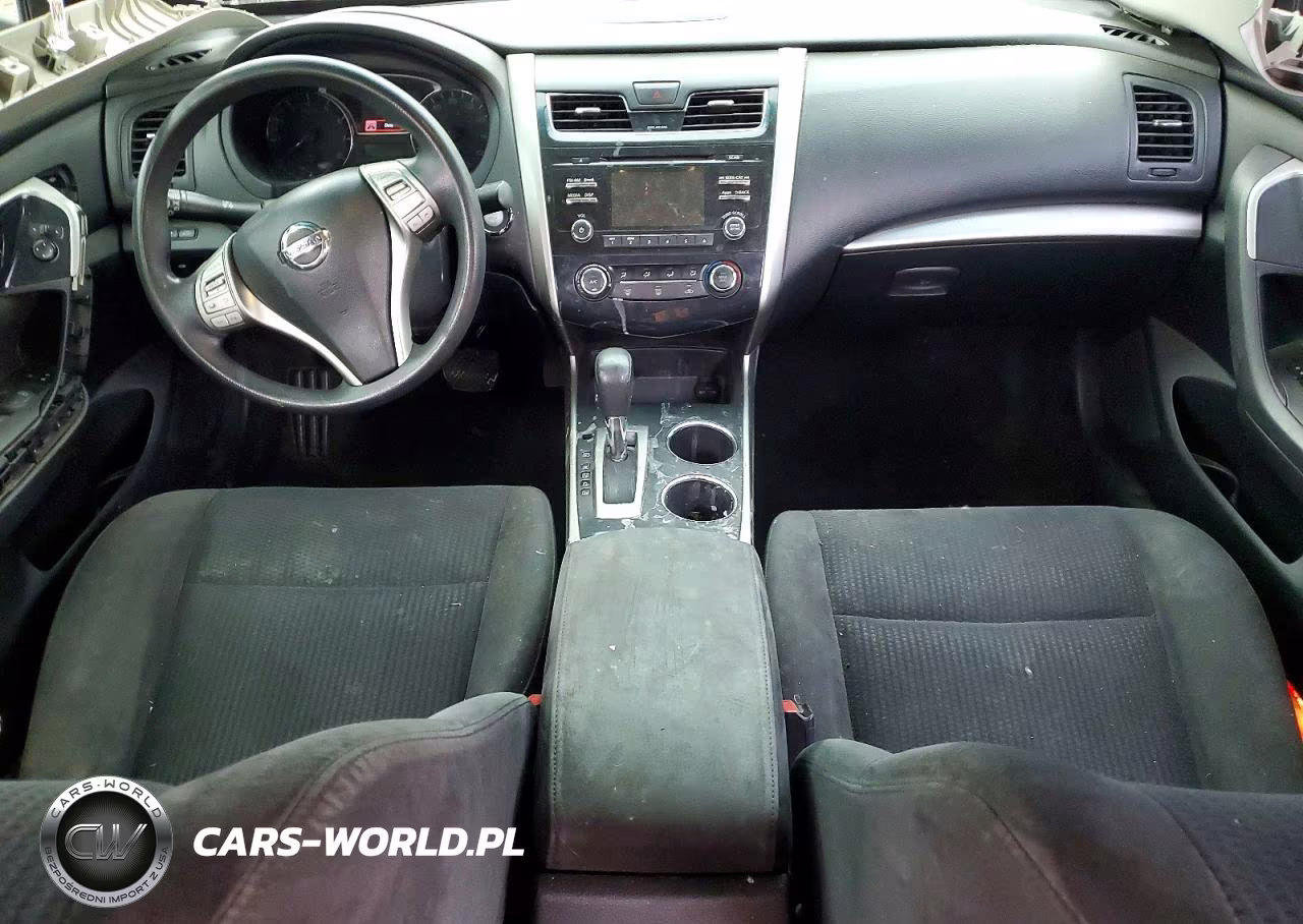 2015 Nissan Altima 2.5 S VIN:1N4AL3AP6FN318697 - 8