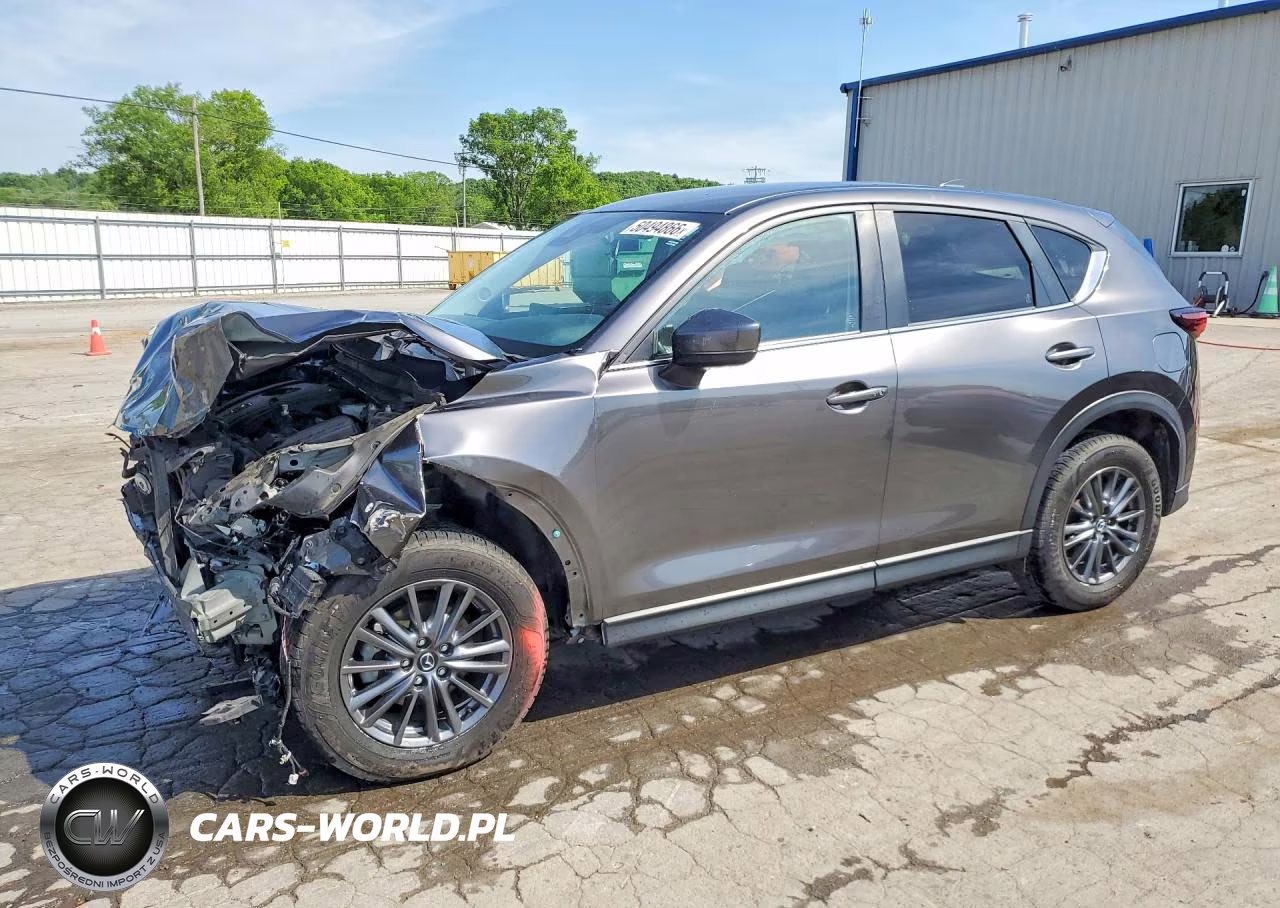 2021 Mazda Cx-5 Touring